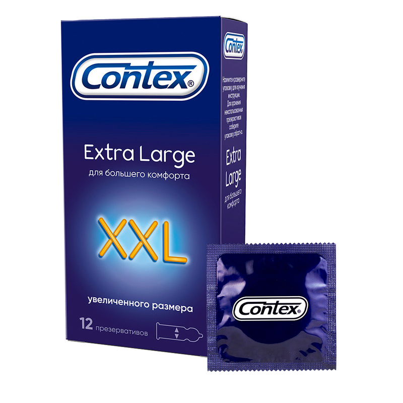 Презервативы ароматизированные Contex Romantic Love, 3 шт 8112031/3010298 - Contex - Ароматизированные презервативы - Купить