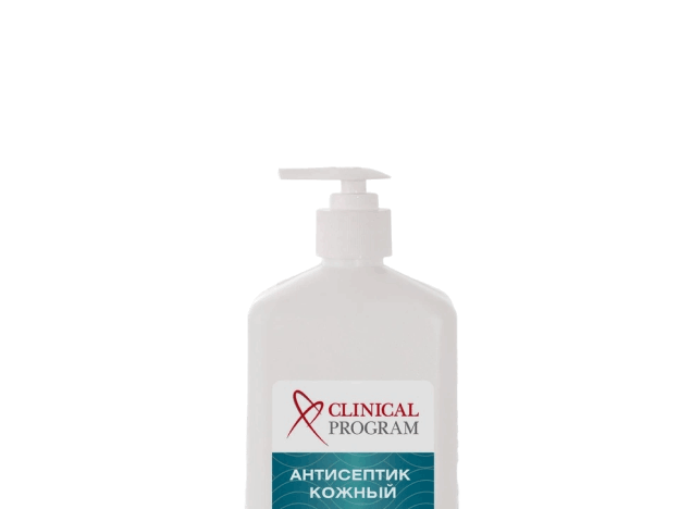 Антисептика и обработка рук
