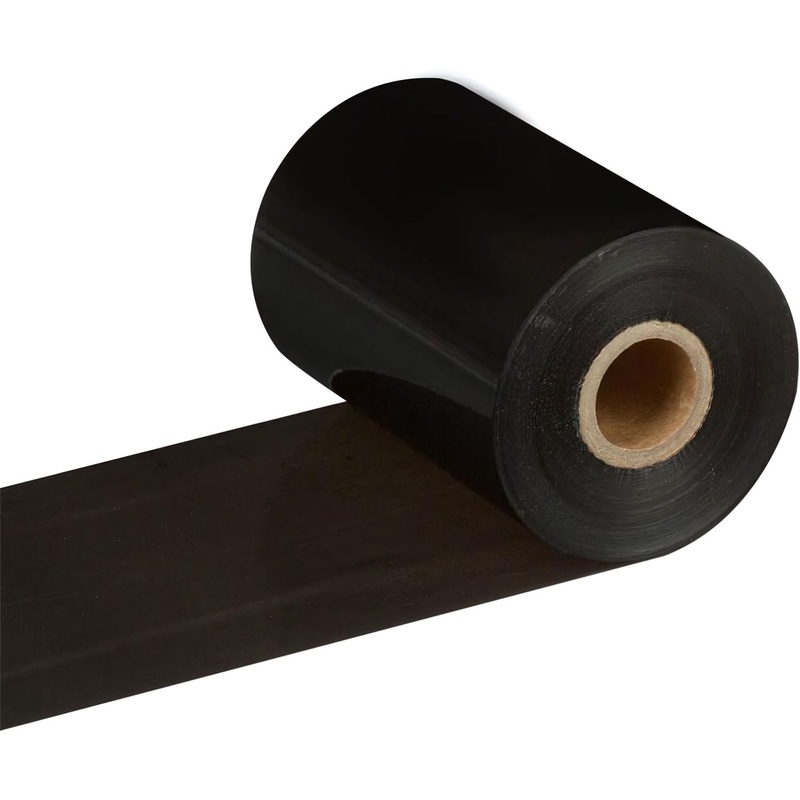 Изображение товара Риббон (красящая лента) Wax 80 мм х 300 м OUT диаметр втулки 25 мм