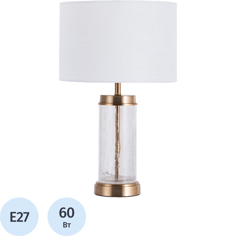Изображение товара Настольный светильник Arte Lamp A5070LT-1PB медный классика с одним цоколем E27 Изображение товара Настольный светильник Arte Lamp A5070LT-1PB медный классика с одним цоколем E27
