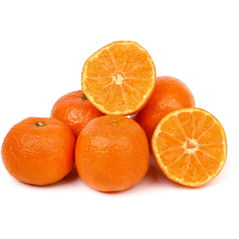 Изображение товара Отборные мандарины 1 кг в различных упаковках Турция свежие и ароматные