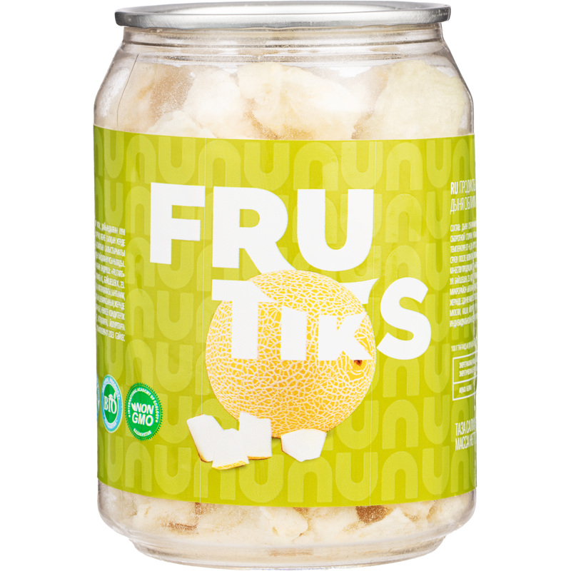 Изображение товара Дыня сублимированная 20 г натуральный продукт вкусный и удобный