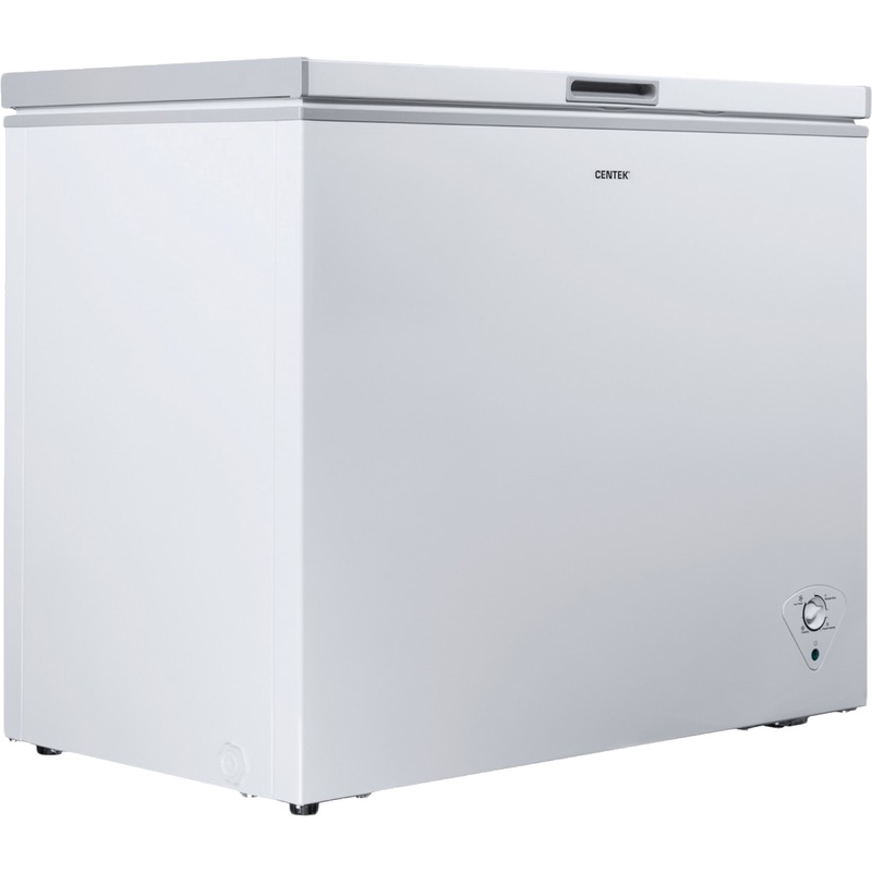 Изображение товара Морозильный ларь Centek CT 1764 249 л белый механическое управление