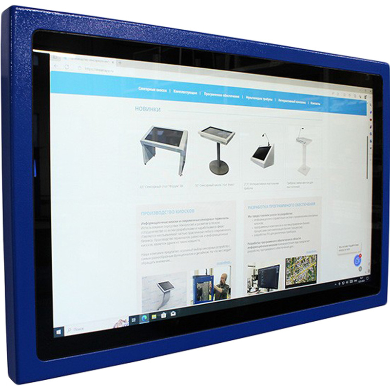 Изображение товара Интерактивный киоск Тач Лаб Таб 23.8
