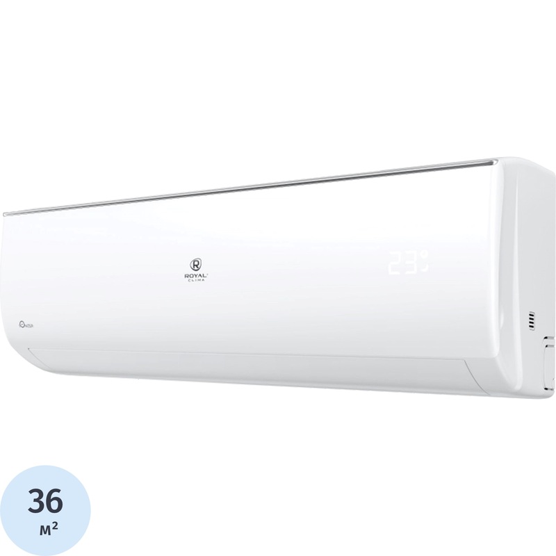 Изображение товара Сплит-система Royal Clima RC-GL35HN комплект элитное охлаждение обогрев Wi-Fi управление