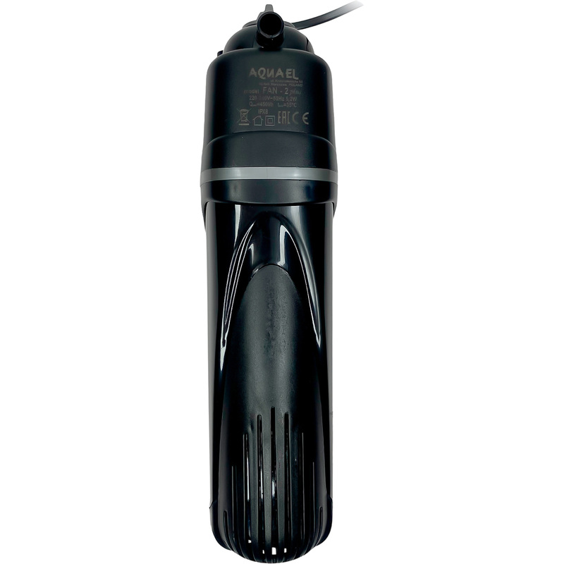 Изображение товара Помпа фильтр Aquael Fan-2 plus 450 л/ч 5.2 Вт (до 150 л)