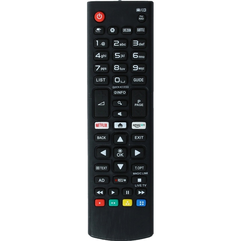Изображение товара Пульт ДУ Rexant 38-0018 для телевизоров LG