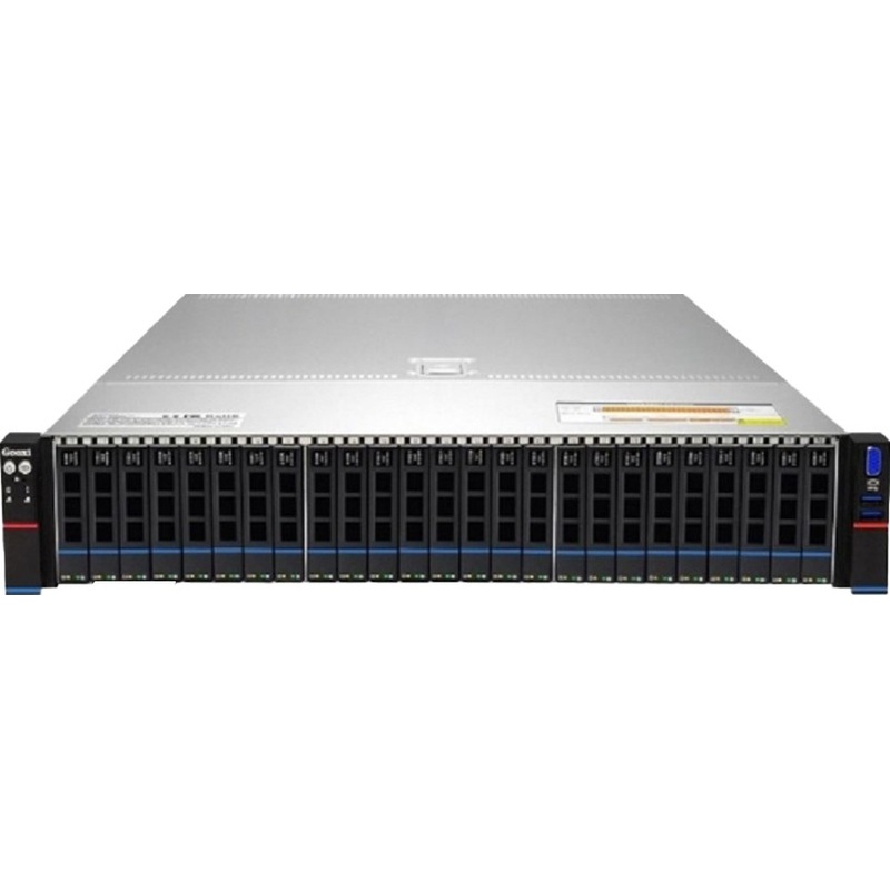 Изображение товара Серверная платформа Gooxi SL201-D25RE-G3 (0.95.002.0174)