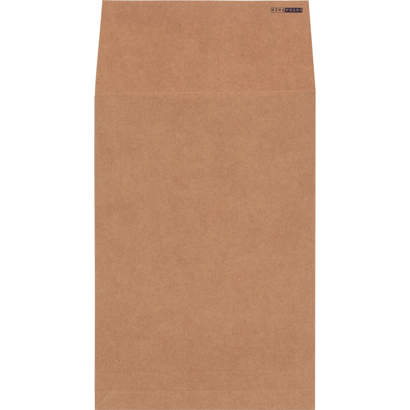Изображение товара Пакет Extrapack С4 из крафт-бумаги 100 г/кв.м для почтовых отправлений