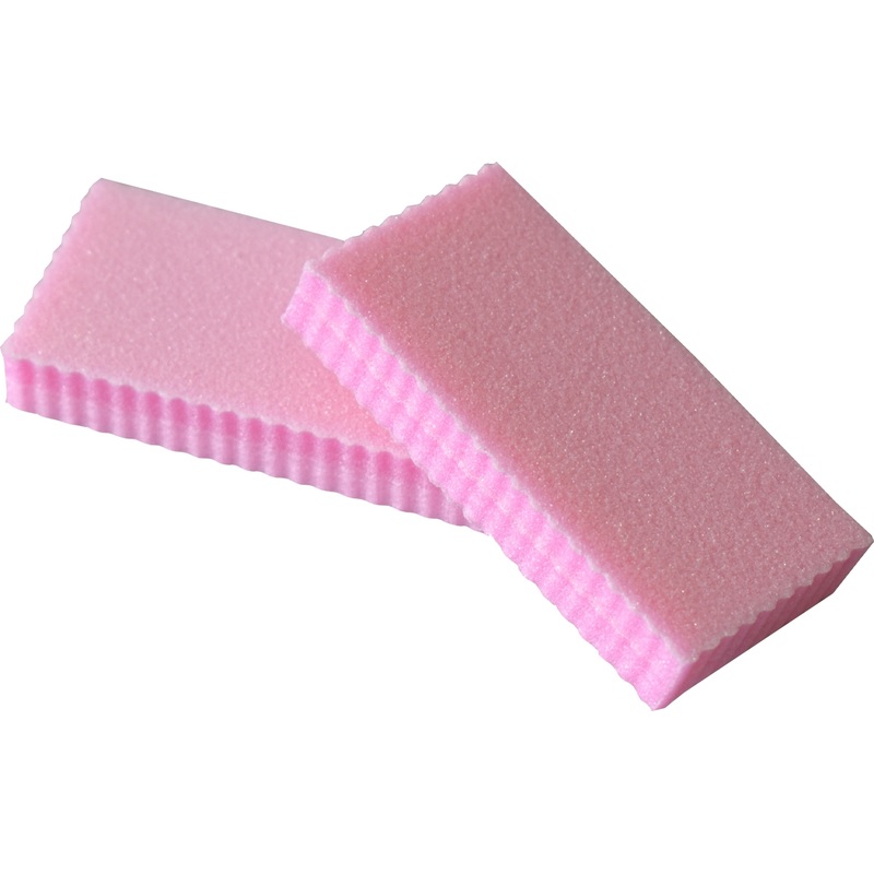 Изображение товара Набор бафов для ногтей Чистовье абразивность 100/150 30 штук