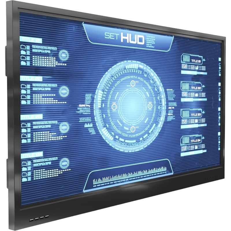 Изображение товара Интерактивная панель 65'' BM Group Intellect с компьютером OPS 4K экран