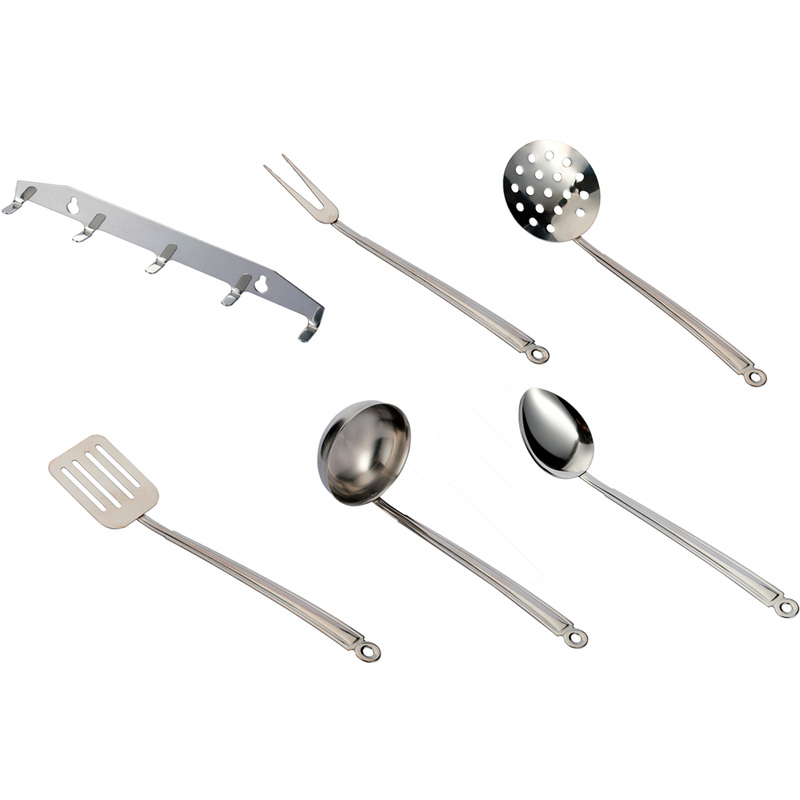 Изображение товара Набор кухонных принадлежностей Amet Home 5 предметов (1с348)