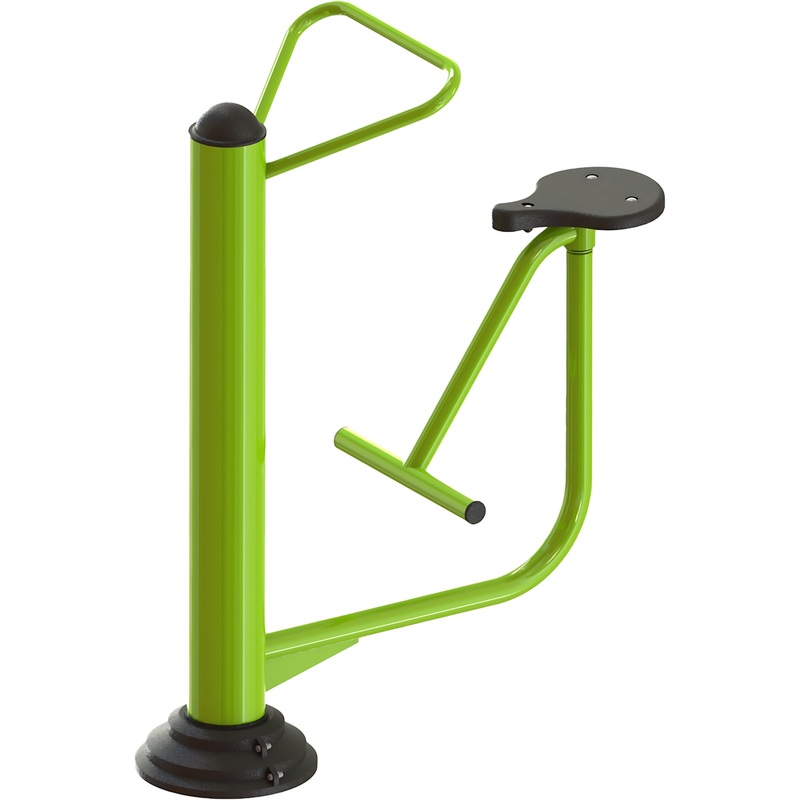 Изображение товара Уличный тренажер Твистер для взрослого SP твистер ТС 109 надежный уличный фитнес