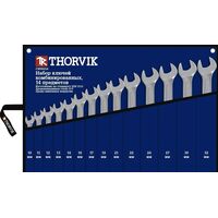 Набор ключей комбинированных Thorvik 10-32 мм 14 предметов (CWS0014)