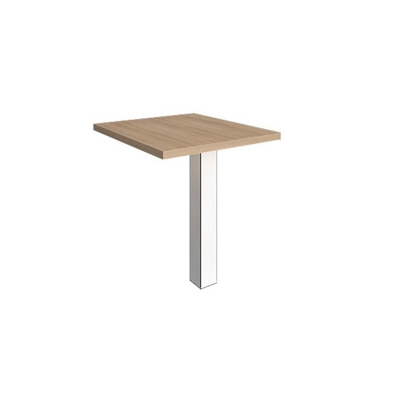 Изображение товара Брифинг с опорой Yalta (акация лорка, 800х700х750 мм)