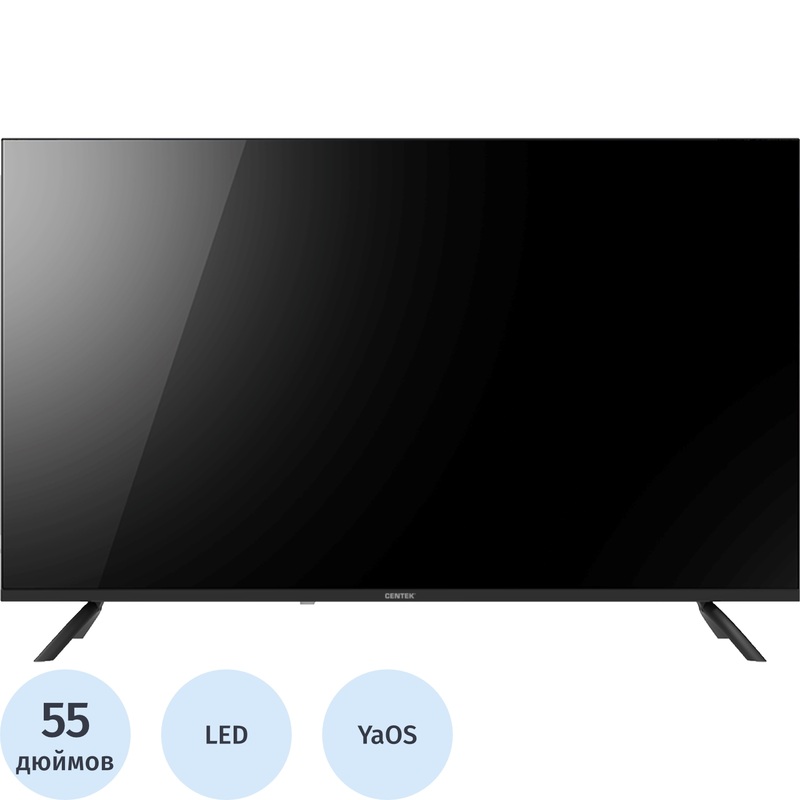 Изображение товара Телевизор 55" Centek CT-8855 Smart Ultra HD 4K