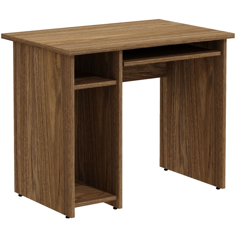 Изображение товара Стол прямой Агат А-10L (орех палдао, 900х600х750 мм)