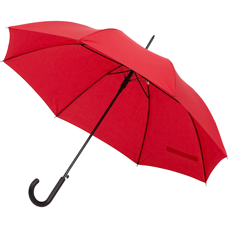 Изображение товара Зонт Molti Rainolla Трость Красный Полуавтоматический 110 см