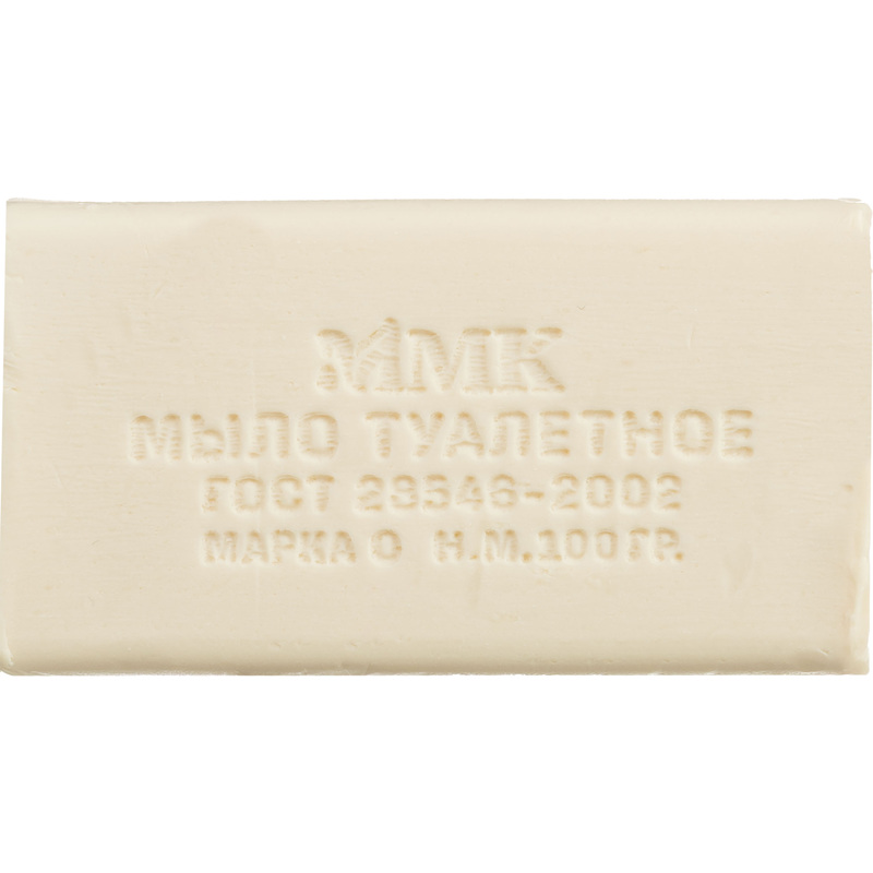 Изображение товара Мыло туалетное Ммк Ординарное 100 г