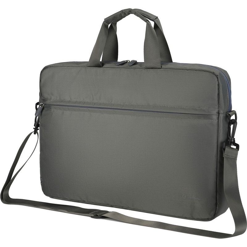 Изображение товара Сумка для ноутбука 17.3 Lamark L217 серая (L217 Dark Grey)
