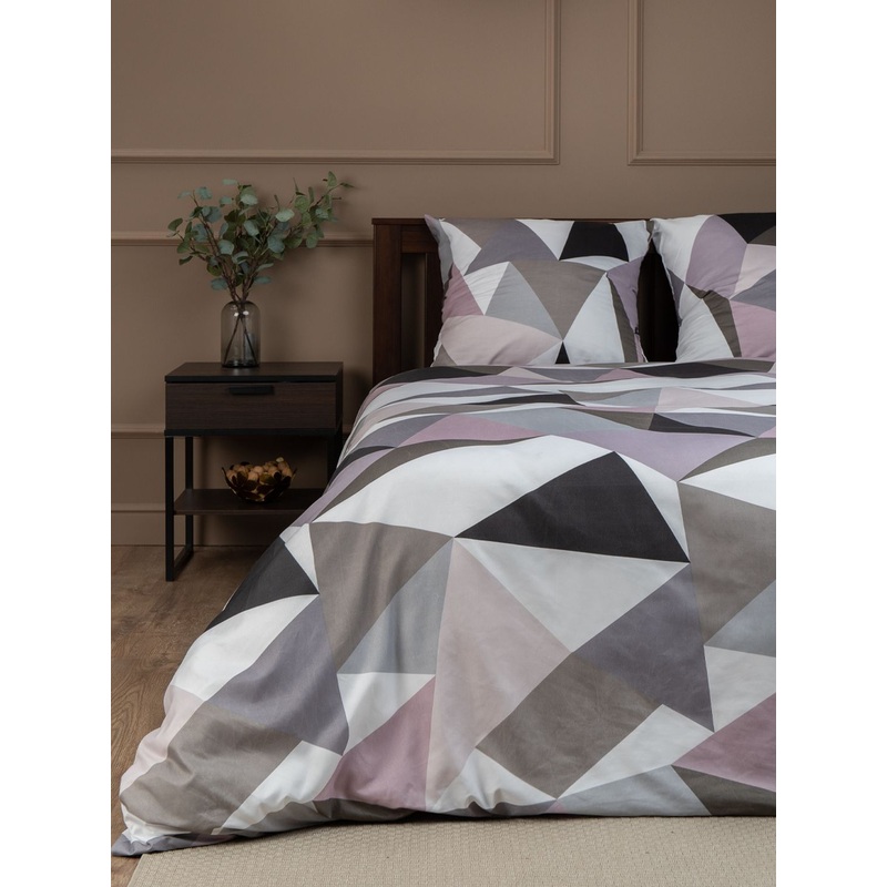 Изображение товара Постельное белье Amore Mio Crystal 93787 (2-спальное, микрофибра)