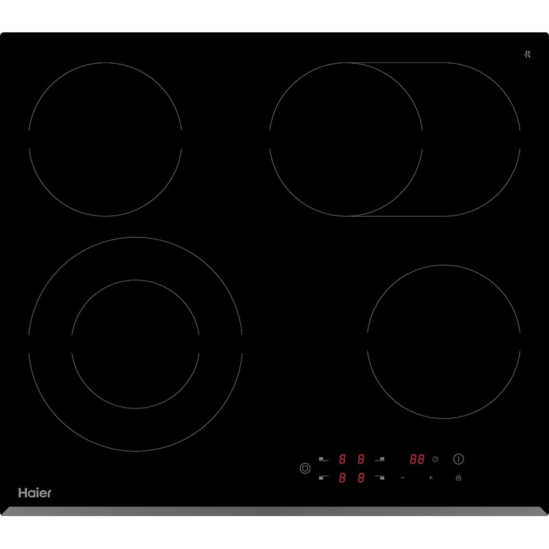 Изображение товара Варочная панель электрическая Haier HHY-C64ROVB