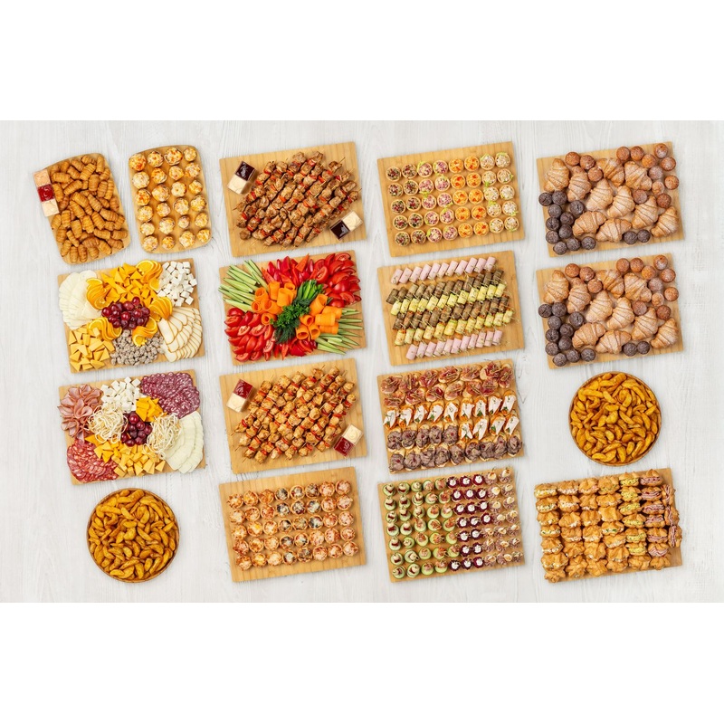 Изображение товара Фуршетный сет Шведский стол на 50-60 персон