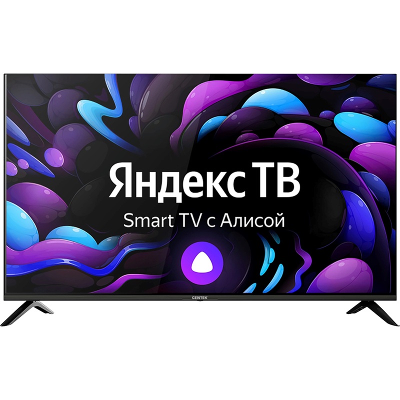 Изображение товара Телевизор 50 дюймов Centek CT-8750 Smart Ultra HD 4K