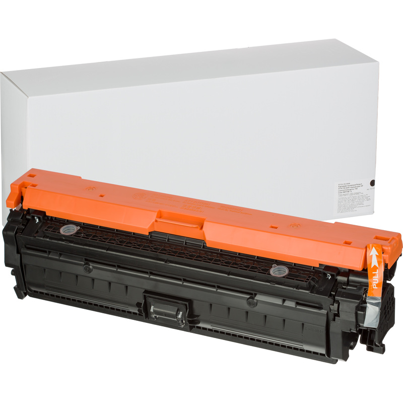 Изображение товара Картридж лазерный Retech 651A CE340A для HP черный совместимый 13500 страниц