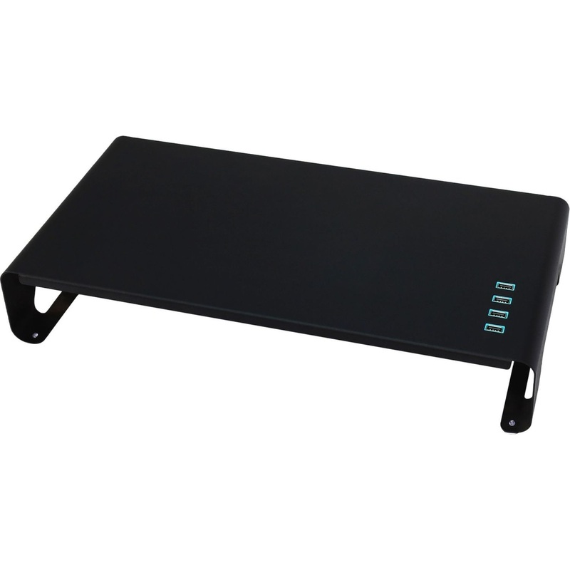 Изображение товара Уценка. Подставка для ноутбука/монитора Рэмо LS-015USB (960144)