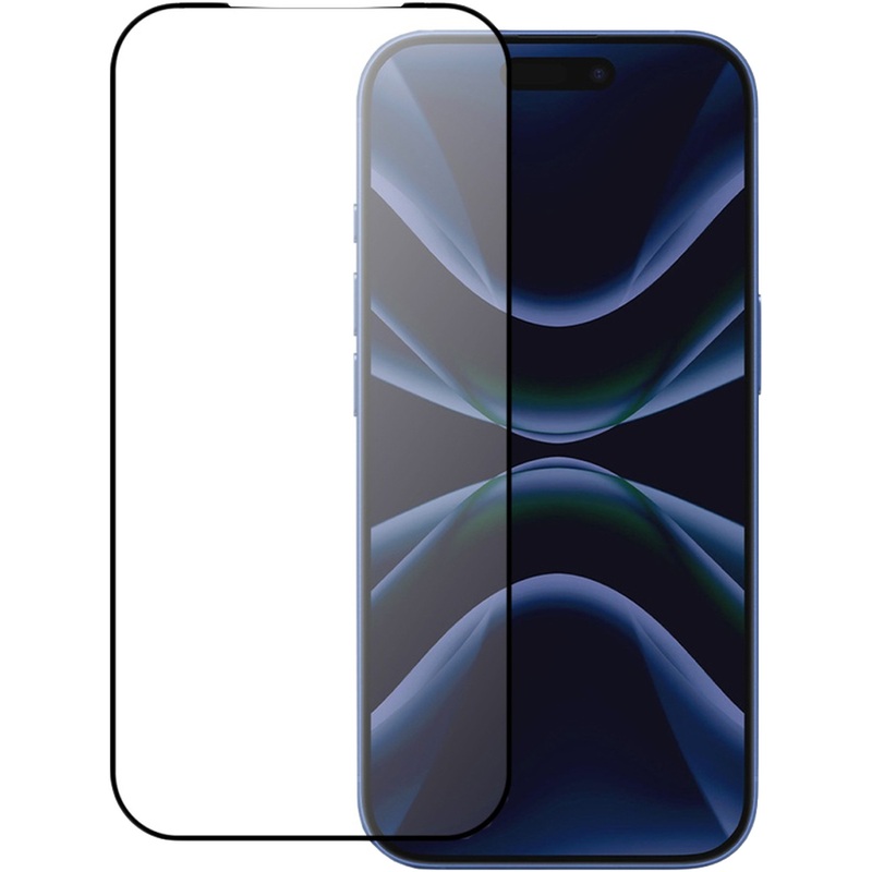 Изображение товара Защитное стекло Pero для Apple iPhone 17 Pro (9880010419556) Изображение товара Защитное стекло Pero для Apple iPhone 17 Pro (9880010419556)