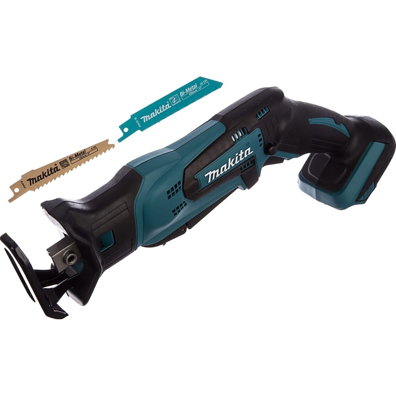 Изображение товара Пила сабельная Makita DJR185Z аккумуляторная профессиональная, 13 мм ход