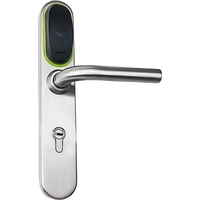 Замок электромеханический Z-Eurolock (мод. 72)