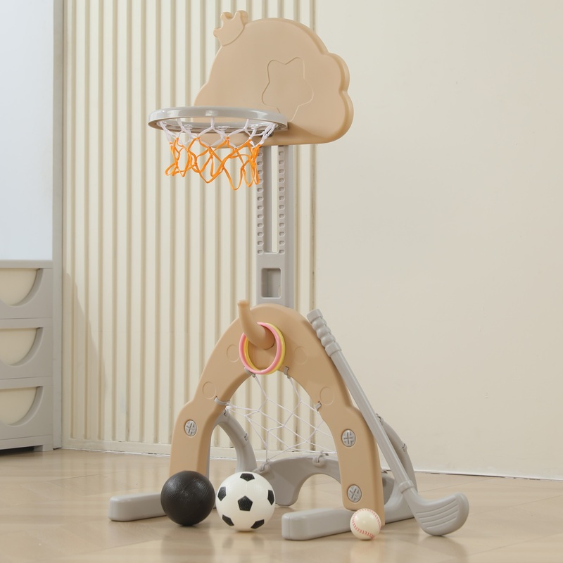 Изображение товара Стойка баскетбольная Unix Kids Star Camel PPBSCL