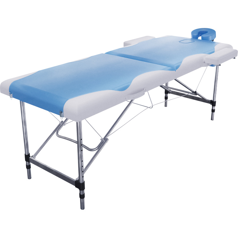 Изображение товара Массажный стол DFC Nirvana Elegant Deluxe TS2010_TB2 складной профессиональный