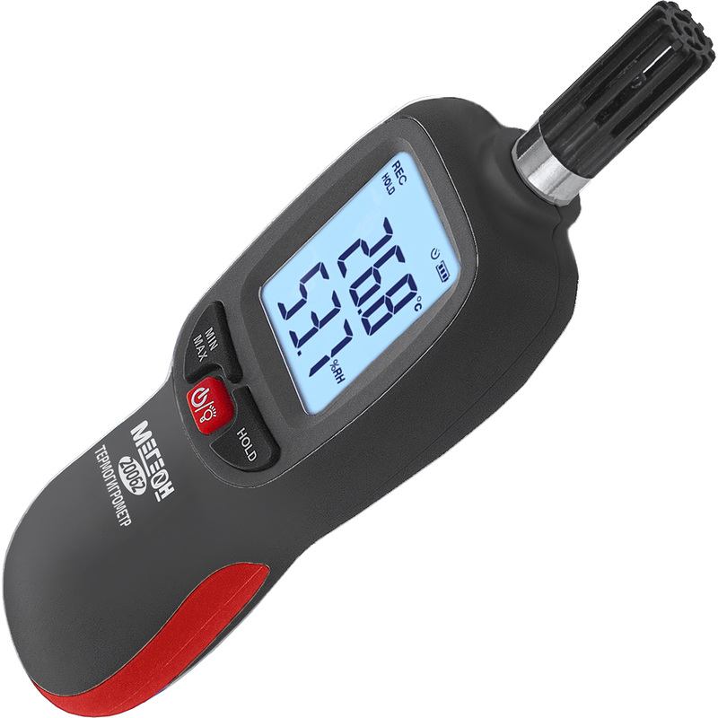 Изображение товара Мегеон 20062 цифровой термогигрометр высокая точность компактный