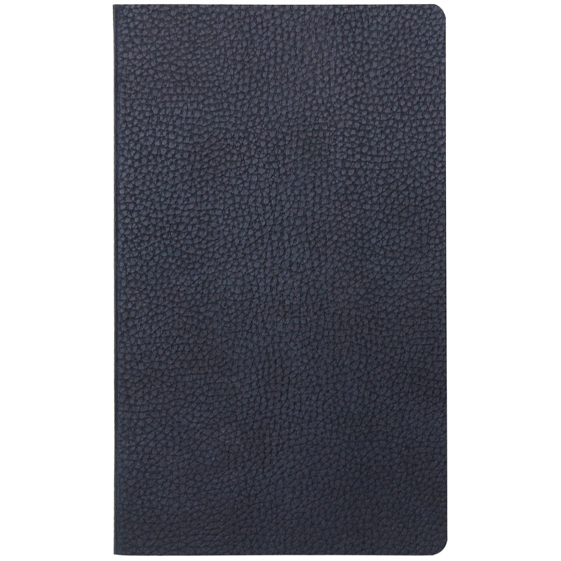 Изображение товара Блокнот Attache Bizon А5, 64 листа, синий, клетка