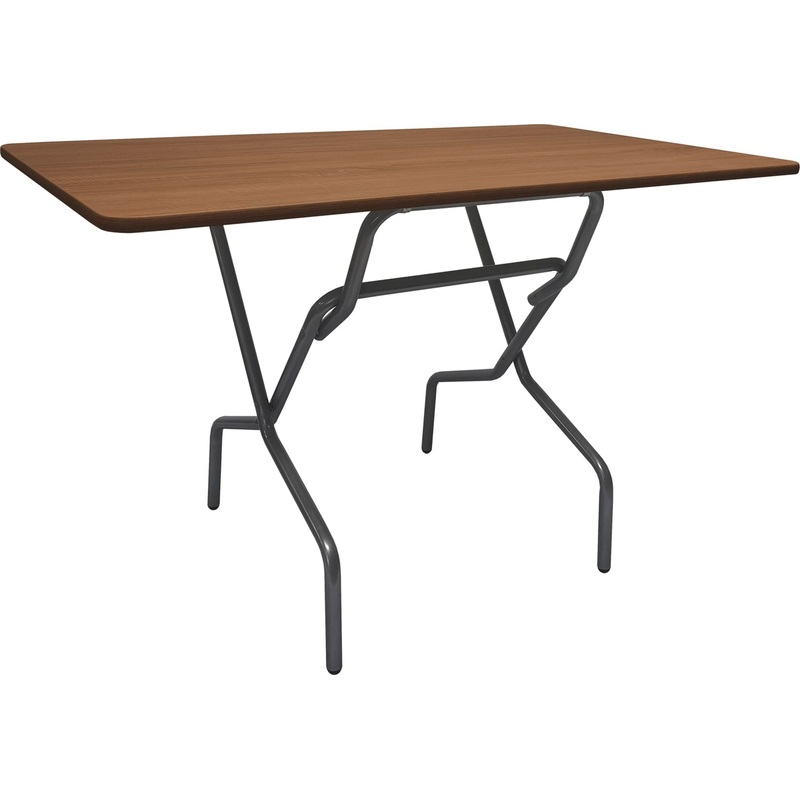 Изображение товара Складной стол С6.127-75 (орех эко) 1200х700х750 мм