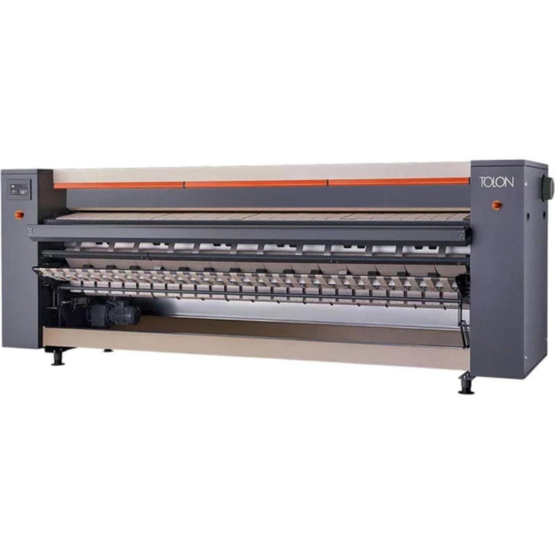 Изображение товара Промышленный гладильный каток Tolon TFI 3521 высокая производительность