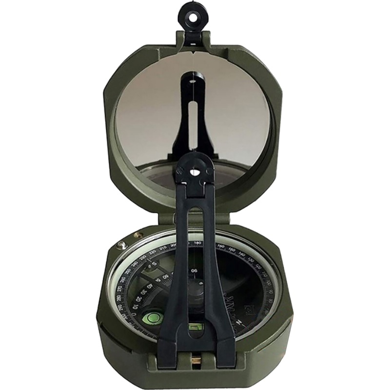 Изображение товара Компасс магнитный Егерь - надежный туристический компас с водонепроницаемостью