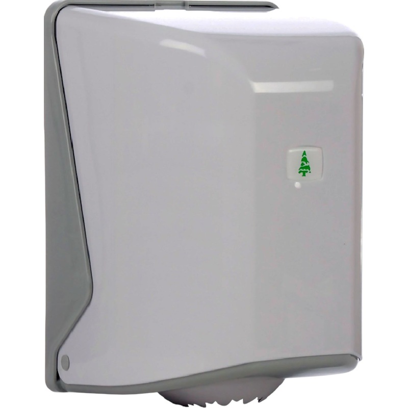 Изображение товара Аппарат для рулонных полотенец OG1 9105 - надежное устройство для общественных мест