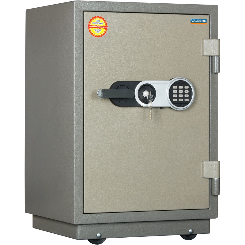 Изображение товара Сейф огнестойкий Valberg FRS-73 TEL с трейзером и электронным замком