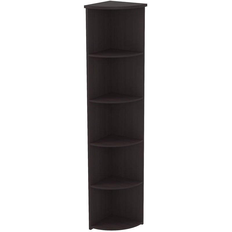 Изображение товара Стеллаж для документов 2ПП.005 венге 370х370х1960 мм