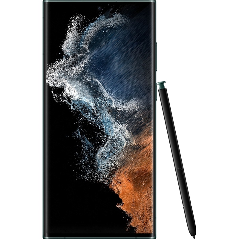 Изображение товара Samsung Galaxy S22 Ultra 128 ГБ Зеленый - мощный флагманский смартфон