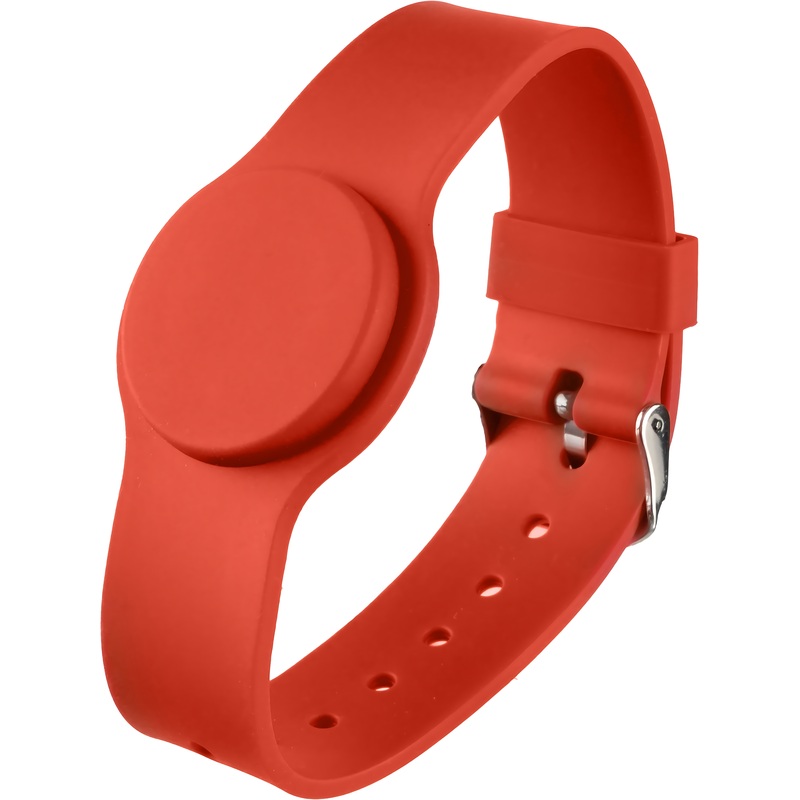 Изображение товара Браслет Bigtech EM-Marine красный EM-04-12-Red -1