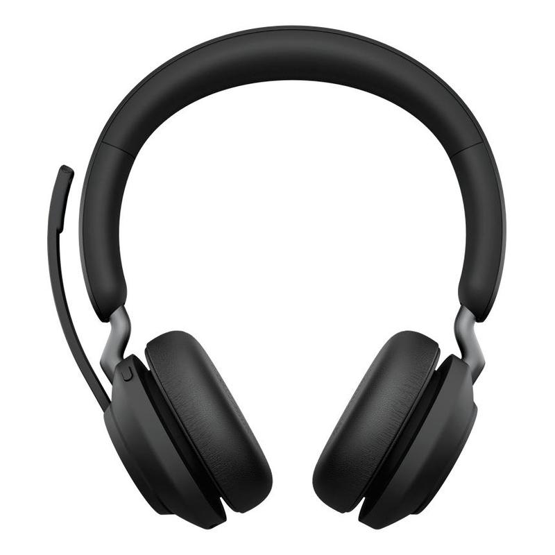 Изображение товара Проводная гарнитура Jabra Evolve2 65 с отличным звуком и длительным аккумулятором