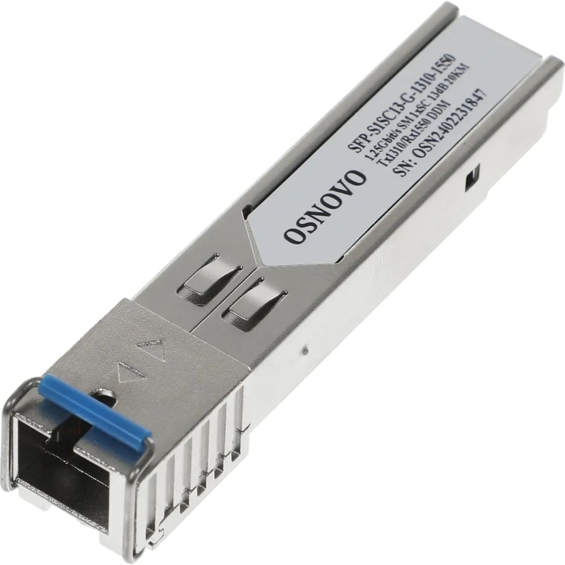 Изображение товара Трансивер Osnovo SFP-S1SC13-G-1310-1550