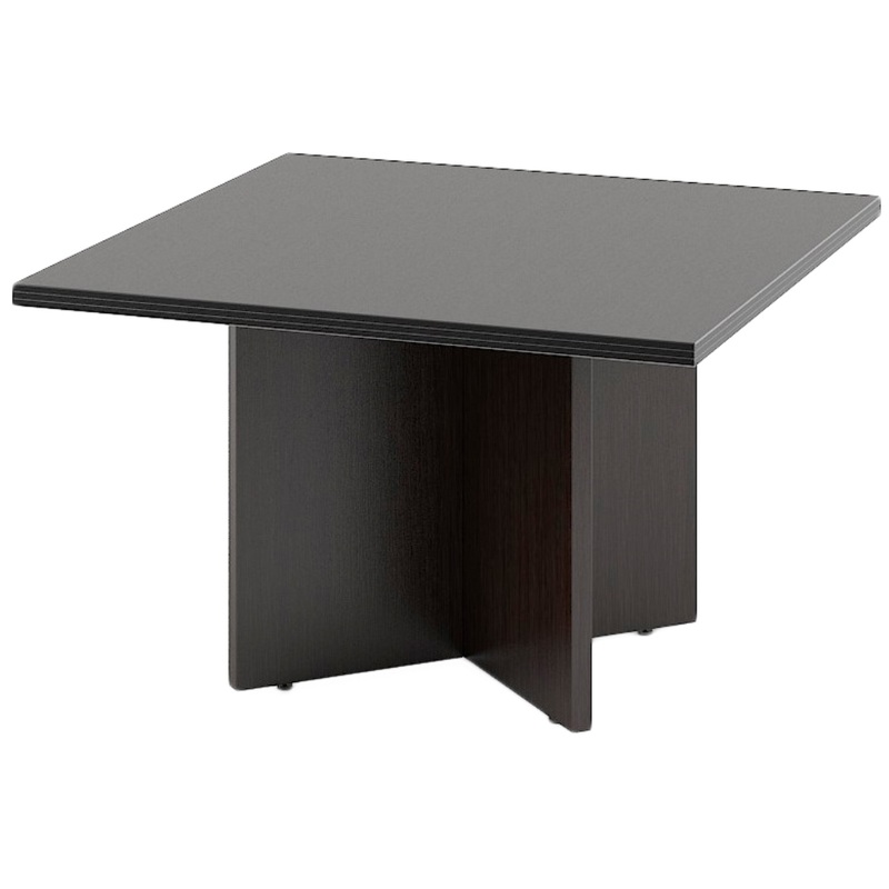 Изображение товара Стол для заседаний Torr Венге Магия 1200х1200х750 мм ЛДСП регулируемые опоры