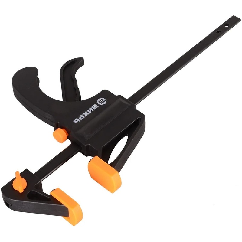 Изображение товара Струбцина быстрозажимная Вихрь 150 х 45 мм с рычажным механизмом