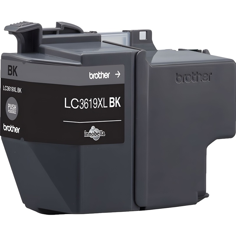 Изображение товара Картридж струйный Brother LC3619XLBK черный оригинальный повышенной емкости